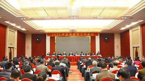 在全省旅游工作會(huì)議上，北冰又說(shuō)了啥？