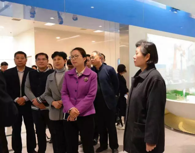 北冰：株洲的發展要聚焦在軌道交通等4大產業