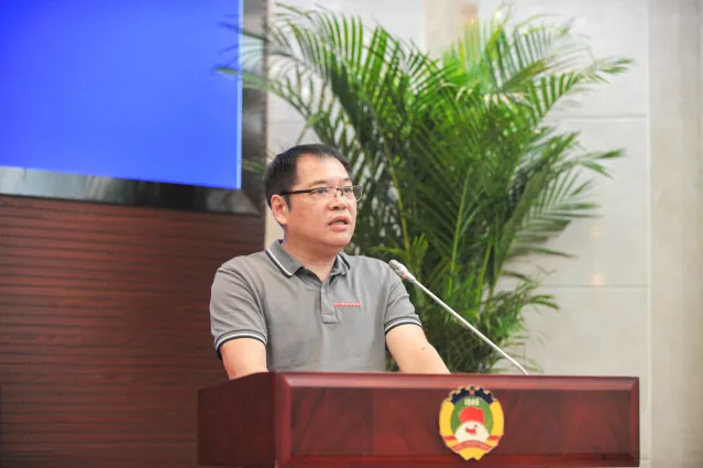 下好四步棋，以產業發展戰略統籌協調產業扶貧 高質量發展