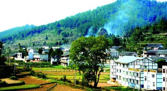 遠景扶貧 | 海拔848米的湘中古仙界，力爭打造湖南鄉村旅游振興示范案例！