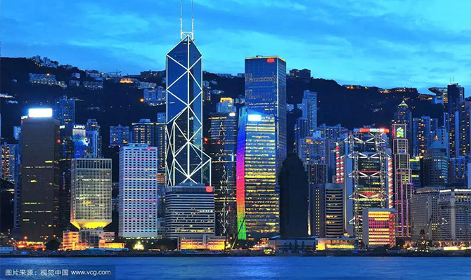 【課題研究】”湘港“時空距離再縮短，香港所長，如何為湖南所用？