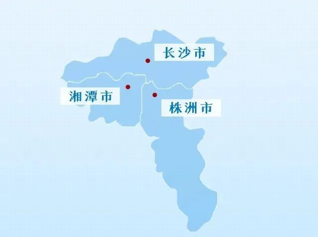 北冰:“長株潭一體化”任重而道遠 北冰:“長株潭一體化”任重而道遠