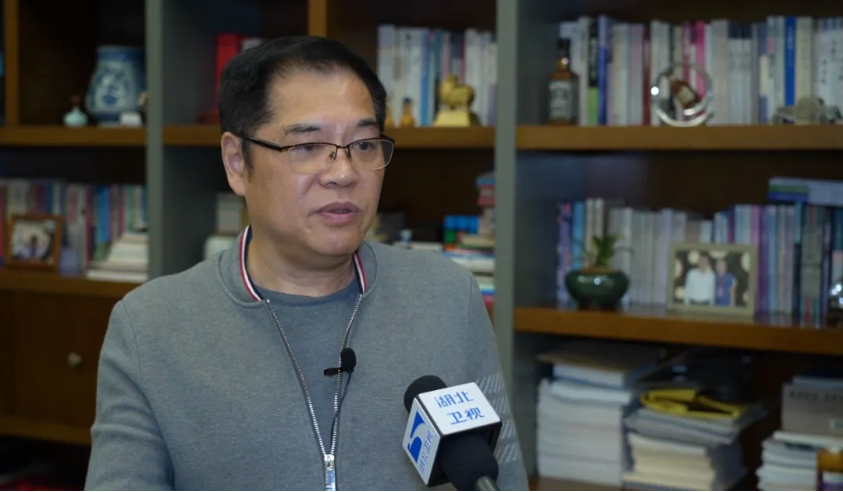湖北衛視專訪北冰：長江中游城市群區域內部如何加強產業協作