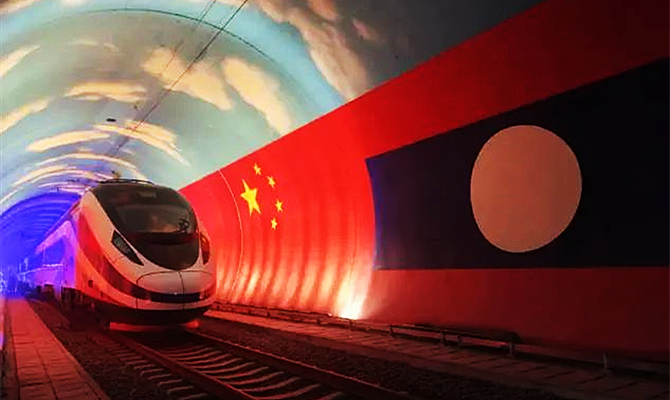 “湘”當利好！在老撾的湖南商人這樣看中老鐵路開通