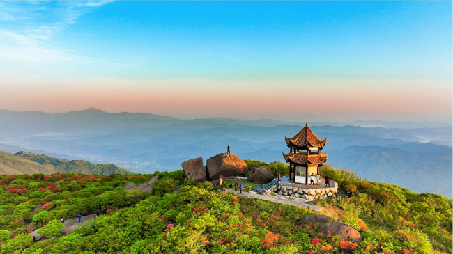 湖南省山地度假與旅游度假區發展芻議