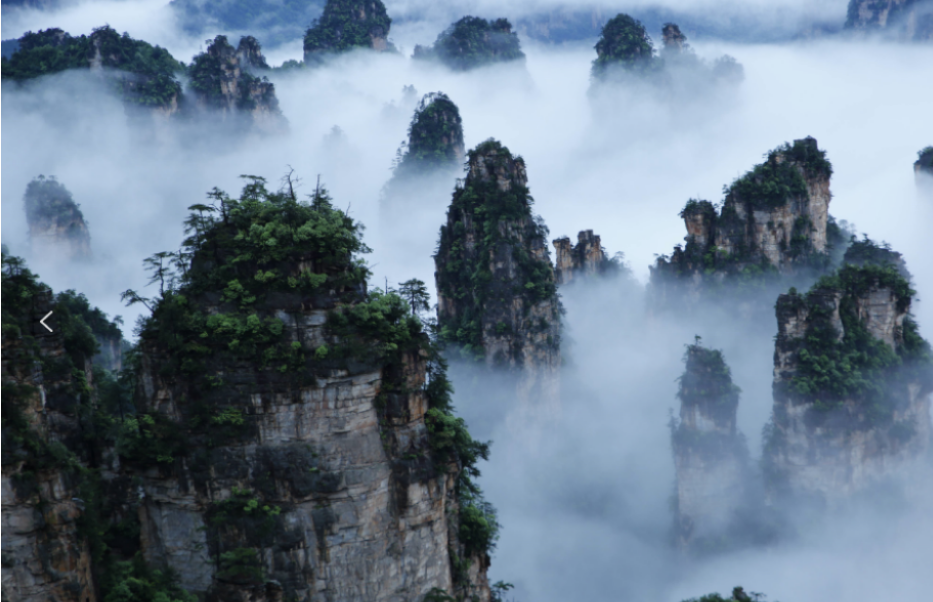 康養游大勢已至，張家界武陵源區點“藥”成金