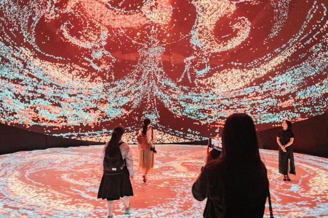 湖南博物院馬王堆漢代沉浸式數字展.jpg 湖南博物院馬王堆漢代沉浸式數字展.jpg