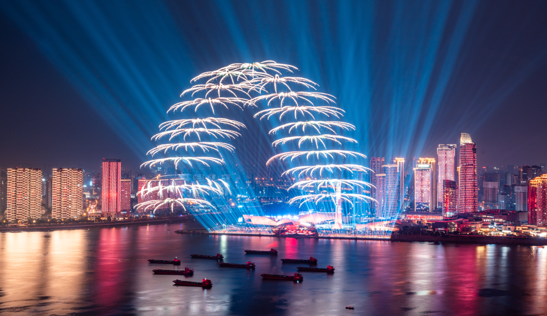 縣域經濟觀察 | 瀏陽內外兼修打造幸福城市